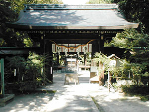 梨木神社